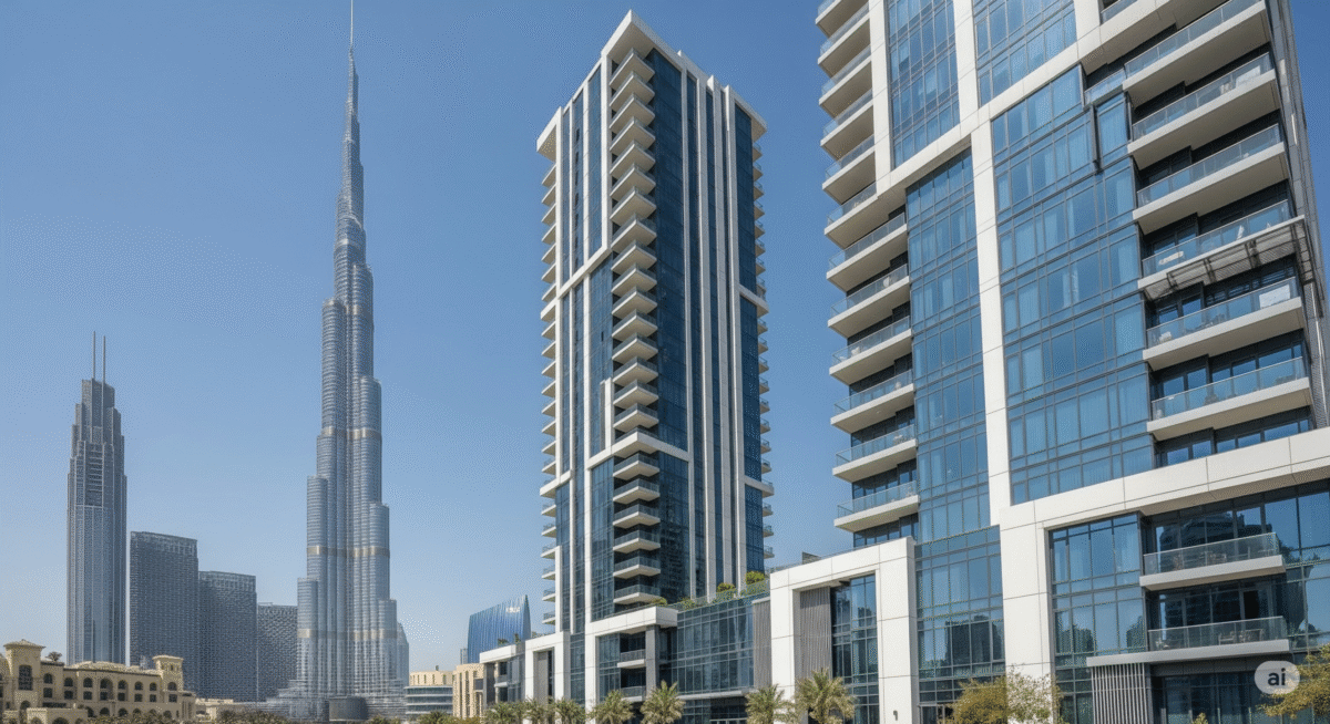 A city built for visionaries. Dubai’s iconic towers redefining modern Property.
