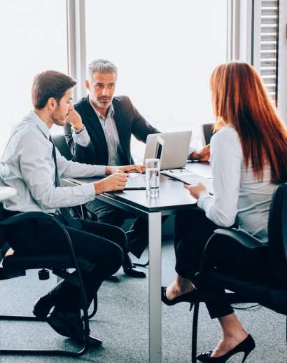 foundations and trust