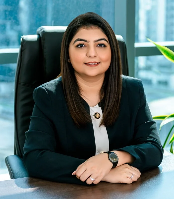 Khushboo Agarwal — Tax & Compliance Partner & Co-Founder, Build Your Business