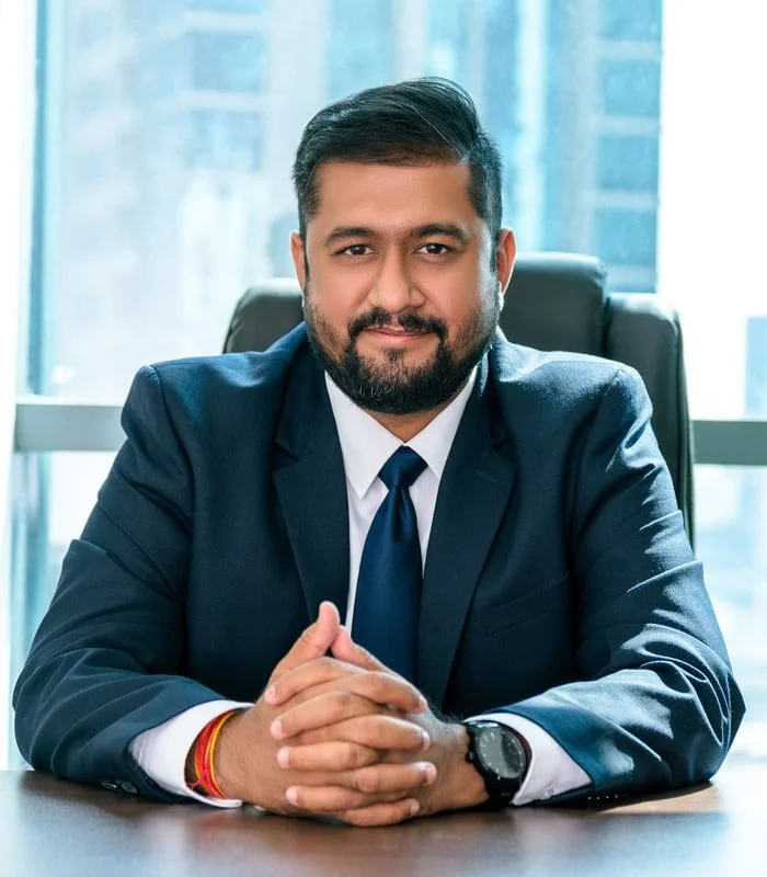 Prabhash Agarwal — Managing Partner & Co-Founder, Build Your Business